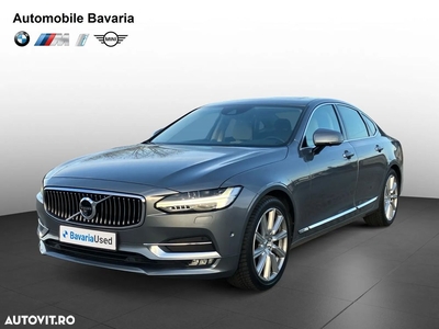 Volvo S90 D5 AWD Inscription