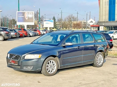 Volvo V50 1.6D DPF Momentum