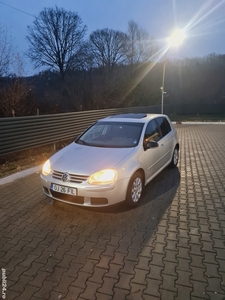 VW Golf 5 benzina 2005 EURO 4