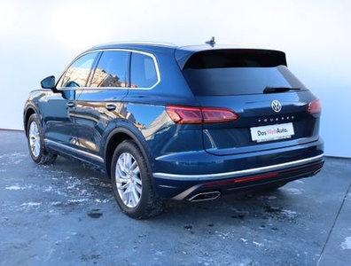 VW Touareg Noul Touareg Elegance V6 TDI