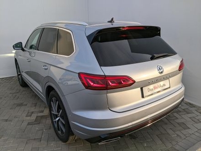 VW Touareg Noul Touareg Style V6 TDI