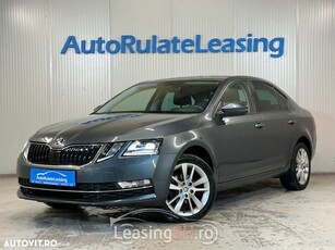 Skoda Octavia 2.0 TDI Style