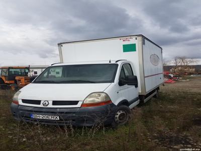 Renault Master autoutilitara