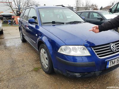 Vw Passat 1.9TDI AVF 131cp