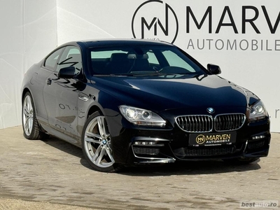 2013 BMW Seria 6 640d xDrive Coupe M Sport Edition