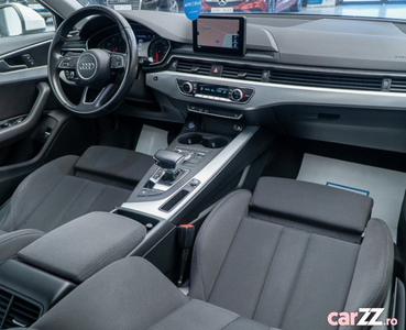 Audi A4 2.0 TDI S tronic Sport