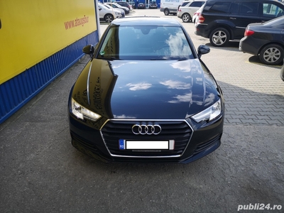 AUDI A4 2.0Tdi S-Tronic