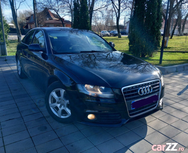 Audi A4- B8- 2.0 Tdi - 141 Cp- Recent import.