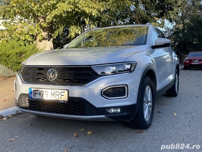 Autoturism VW T-Roc Design 1.0 TSI 2020