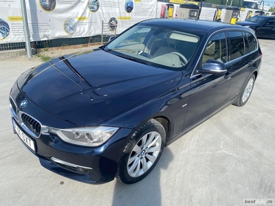 BMW 320 Xdrive F31 2013 Automat-Sport Piele Navi Bi-Xenon 8490-euro