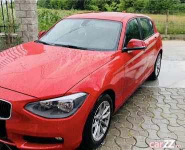 Bmw Seria 1 F20 73.000km 2014 Euro6 116i benzina 220cp automata 8hp