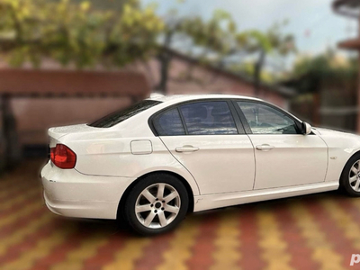 BMW SERIA 3 facelift