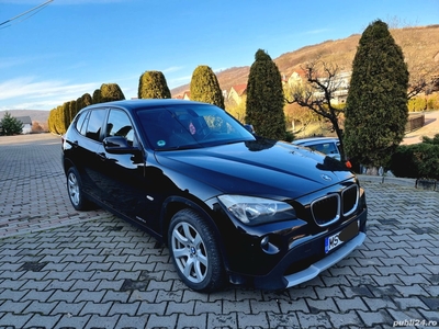 Bmw x1 2011 4x4