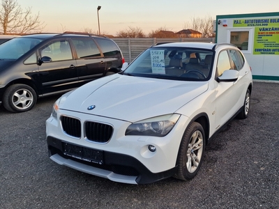 BMW X1 2.0D an 2011 Rate fixe cu avans ZERO