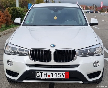 BMW X3 190 cp impecabil