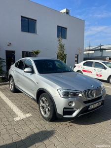 BMW X4 xDrive 2018 68110km