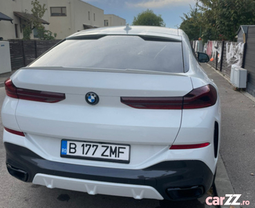 Bmw x6 pachet M impecabil