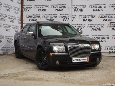 Chrysler 300C-2008-3.0 disel-automat