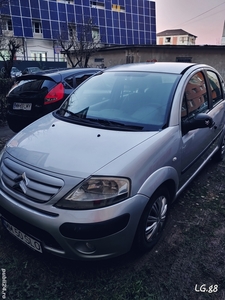 citroen c3 benzina