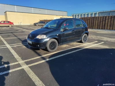 Citroen C3 FC din 2002