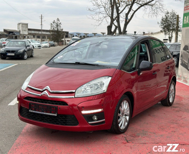 Citroen C4 Picasso, 1.6 Diesel, 2012, Euro 5, Finantare Rate