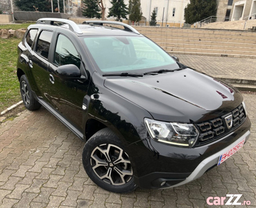 Dacia Duster 2018, Diesel, 115 CP, 59000 km reali neg