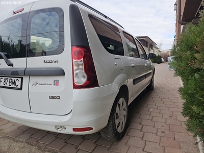 Dacia Logan diesel 2012 TVA deductibil