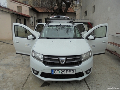 Dacia Logan MCV