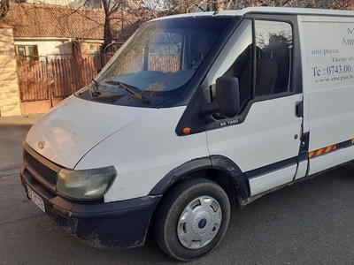 ford transit 2005 motor 2.0 tdi acte la zi