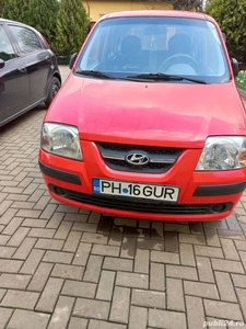 Hyundai Atos - 2007 unic proprietar