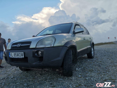 Hyundai Tucson 2005