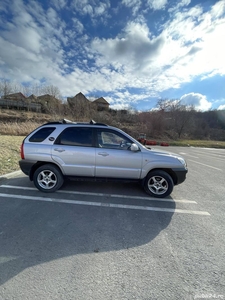 Kia SportAge 2005