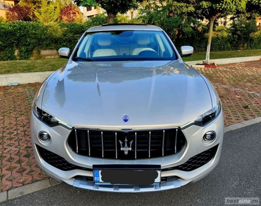 Maserati Levante Gran Lusso 3.0 diesel 2018 Trapa Piele Navi Bi-Xenon 47500-euro