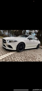 Mercedes Benz A 200 Sedan - pack AMG