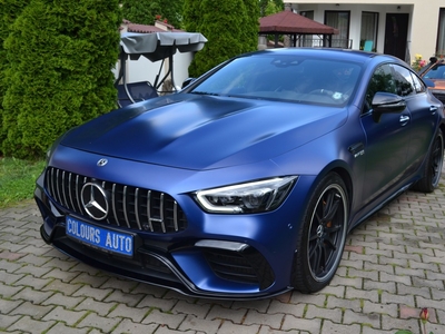 Mercedes-Benz AMG GT-S 63 4MATIC+ Black Friday!!