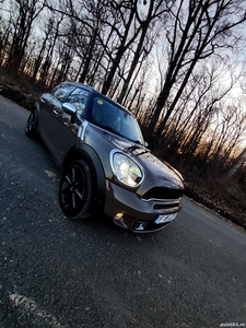 Mini-Cooper Countryman All