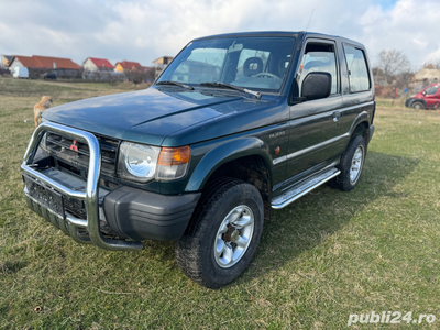 Mitsubishi Pajero 2.5 Diesel 4x4