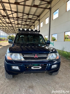 Mitsubishi pajero 3,2