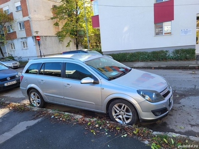 Opel Astra H, 1.9, CDTI, 150CP (110KW)