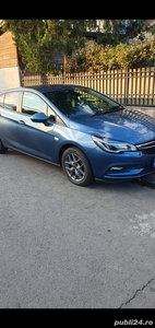 Opel Astra K