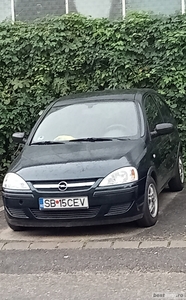 Opel Corsa C, din 2004
