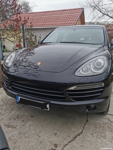 Porsche Cayenne km reali