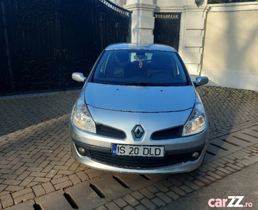 Renault clio, 2008, 1.5 motorina = rate cu buletinul