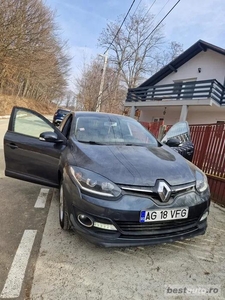 Renault Megane Limited Edition 1.5 DCI