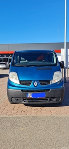 Renault Trafic, Autoutilitara, 2.0 dci, euro 5, 115 cai