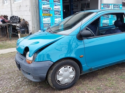 Renault Twingo 1 1995