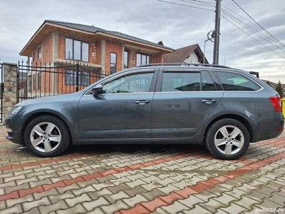 SKODA OCTAVIA 2018