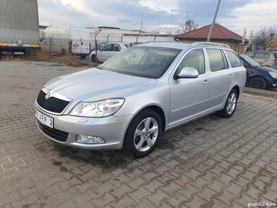 skoda octavia 3