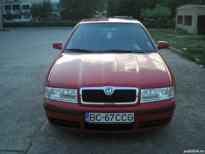 Skoda Octavia Tour