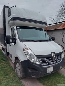 Vand Autoutilitara Renault Master